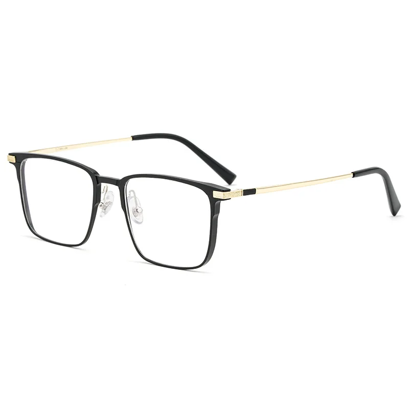 

Модные женские и мужские очки по рецепту 2022, оправа для компьютерных очков для женщин, Декоративная Прозрачная трендовая оправа