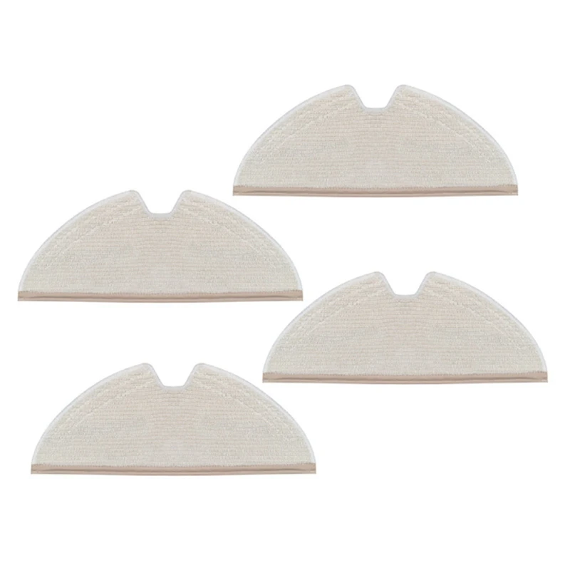

For Xiaomi Roborock S5 Max S50 S55 S5 T7pro T6 Pure Robot Vacuum Parts Mop Cloth Rag Spare Parts Accessories