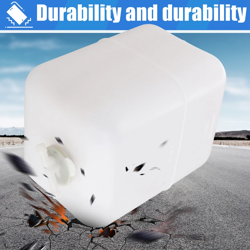 Резервный расширительный бачок охлаждающей жидкости для экскаватора Caterpillar 311D LRR