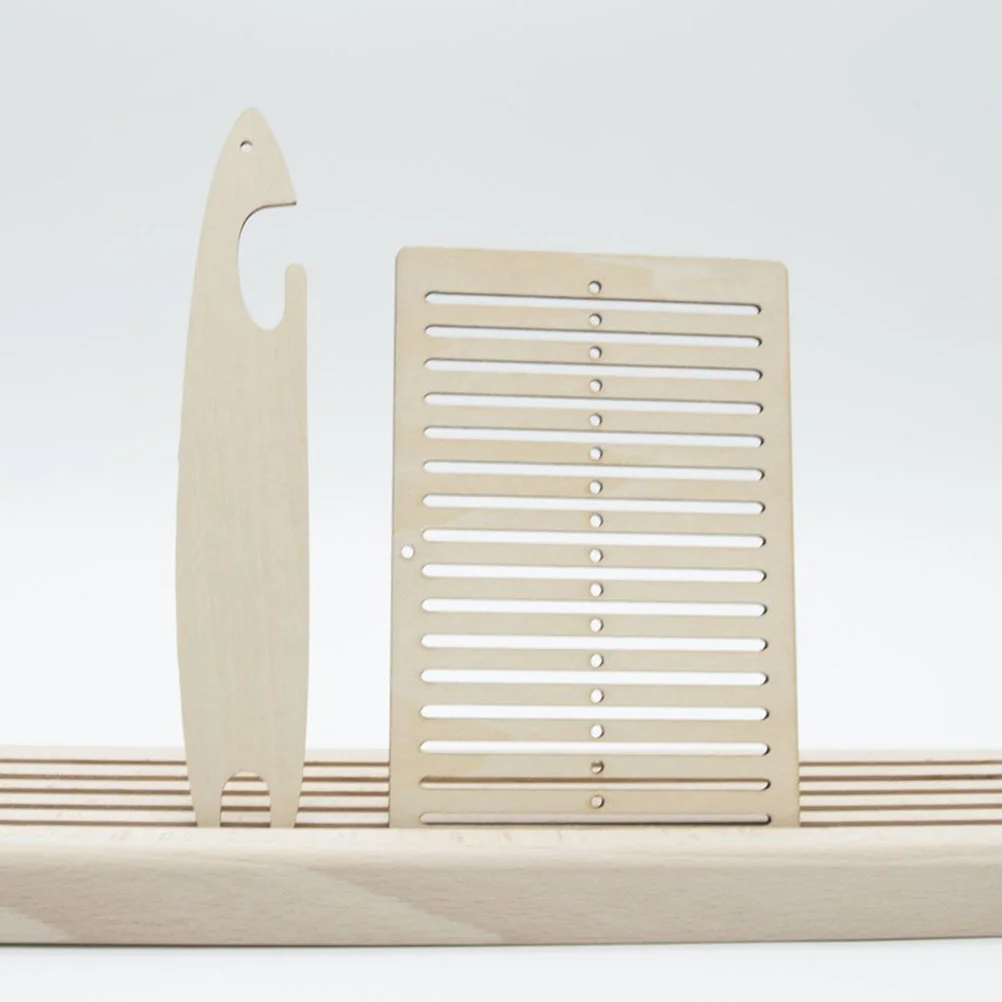 Набор ткацких станков деревянные ткацкие станки для гобеленов деформируемая