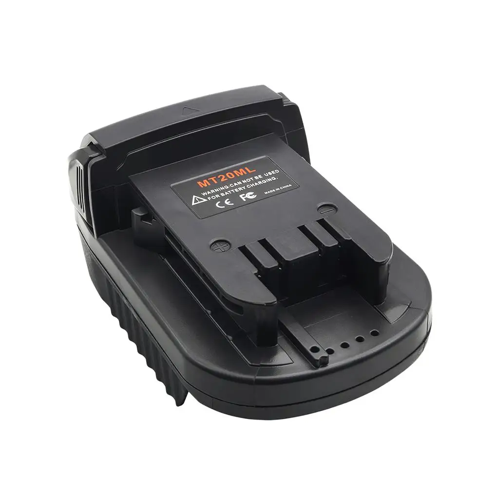 

Battery Adapter Multifunctional Power Tools Flexible Adapters Accessory