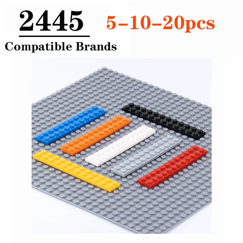 5/10/20 шт./упаковка Детский конструктор сделай сам |