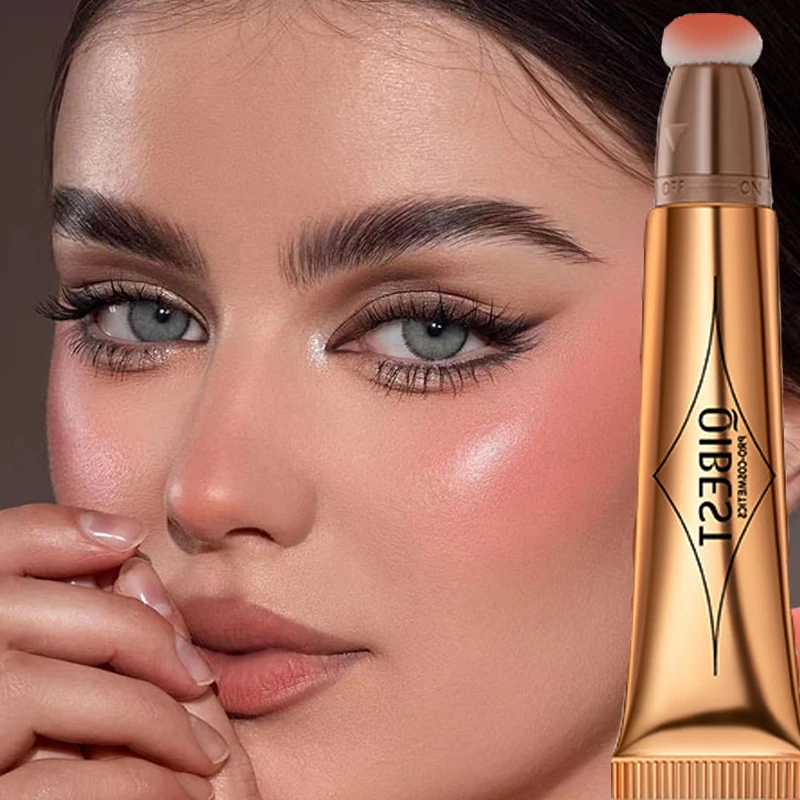 Multi-function Makeup Pen Liquid Contour Natural Shimmer Fin
