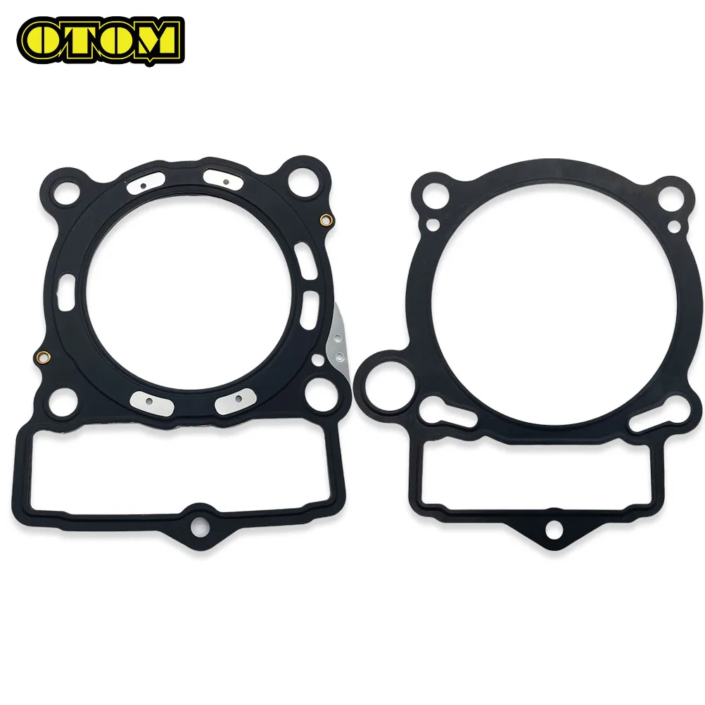 

Комплект цилиндров для мотоцикла ZONGSHEN, блок поршневого кольца, уплотнительная прокладка ZS178MM-2 NX250, аксессуары для 4-тактного двигателя с водяным охлаждением