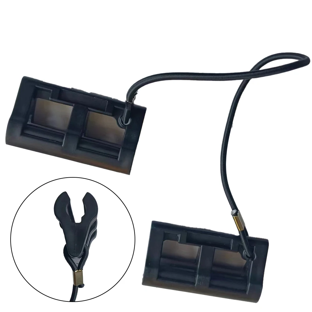 Замок лодочного двигателя 4-дюймовый рулевой стопор подходит для