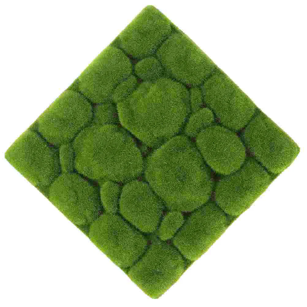 

Simulated Moss Decoration Artificial Mat Decorative Turf Eva Micro Landscape Accessory