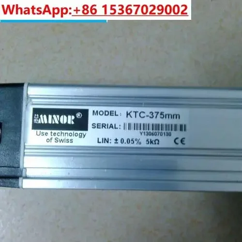 Оригинальная линейка сопротивления смещения тяги R KTC-100MM KTC-250MM KTC-125MM