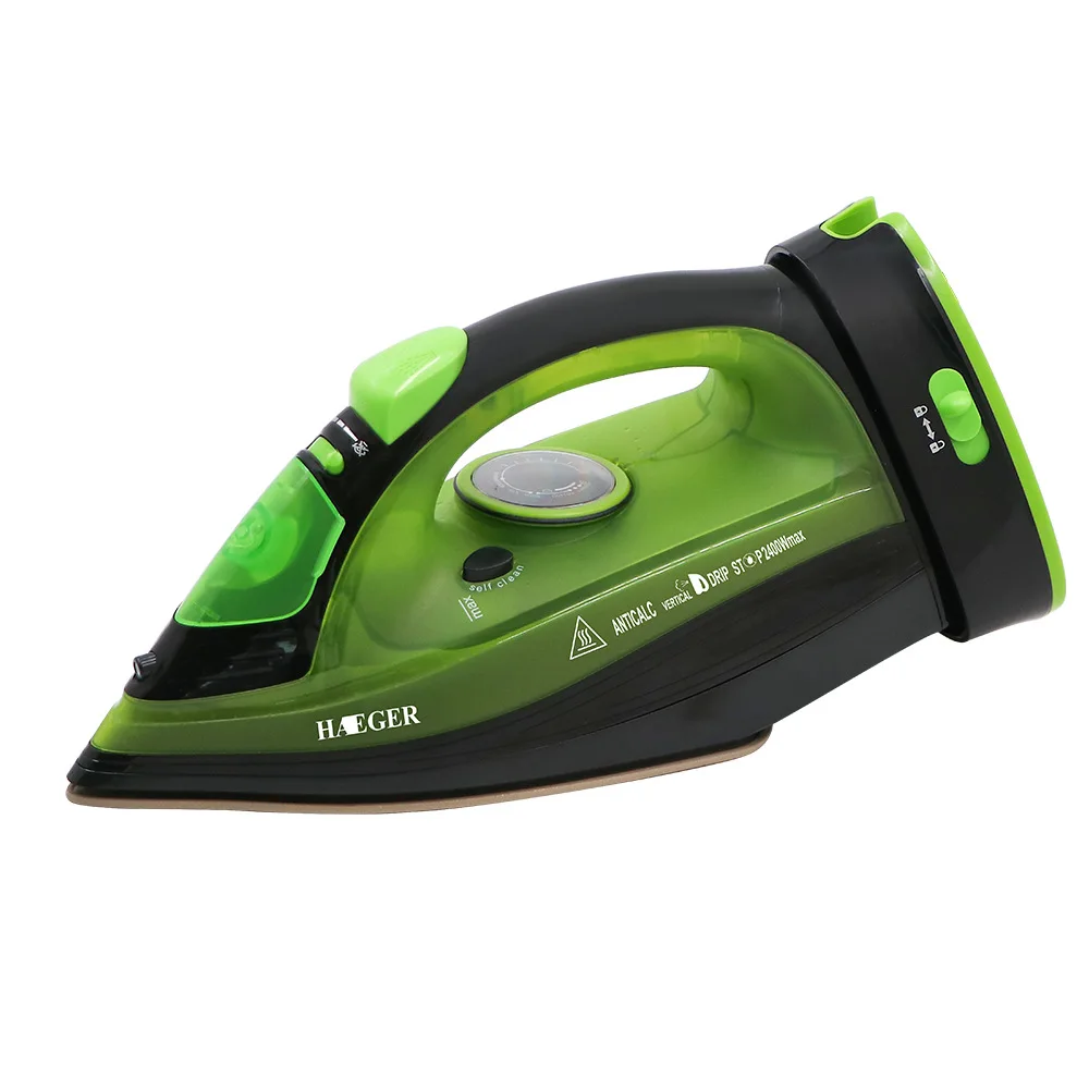 

Home Appliance Handheld Garment Steamer Adjustable Temperature Steam Iron Electric Iron