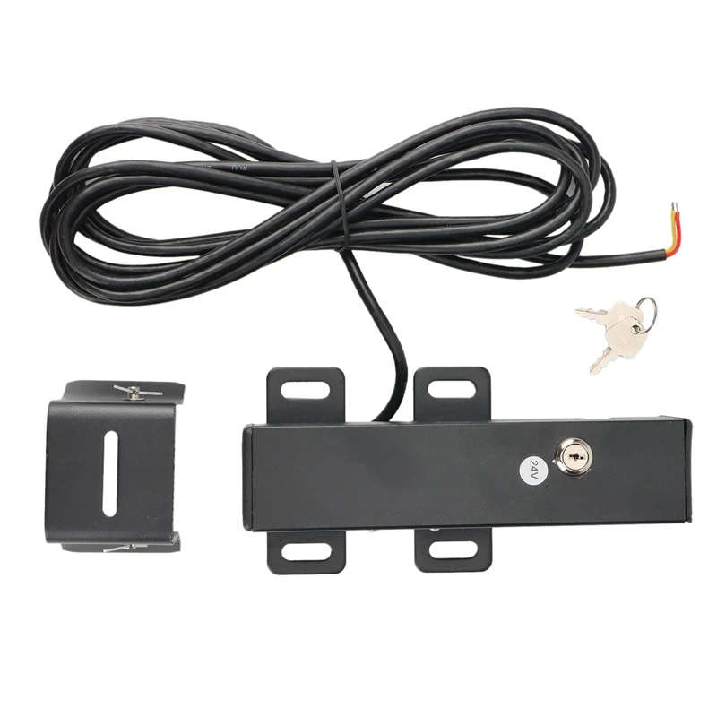 

Automatic Electric Door Lock for Swing Door Operator Opening System