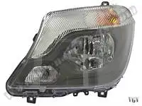 

MA9068202361 для передней левой фары 906 13 sisli