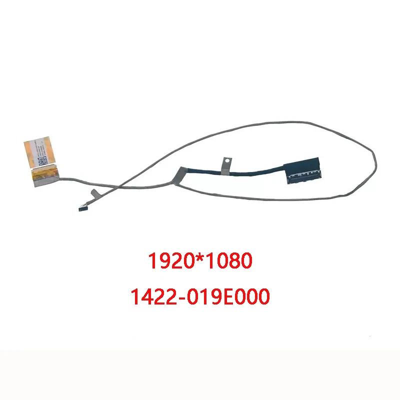 New Genuine Laptop LCD LVDS Cable for ASUS Zenbook UX51V UX52A UX52V UX52VS U500V 1920*1080 1422-019E000