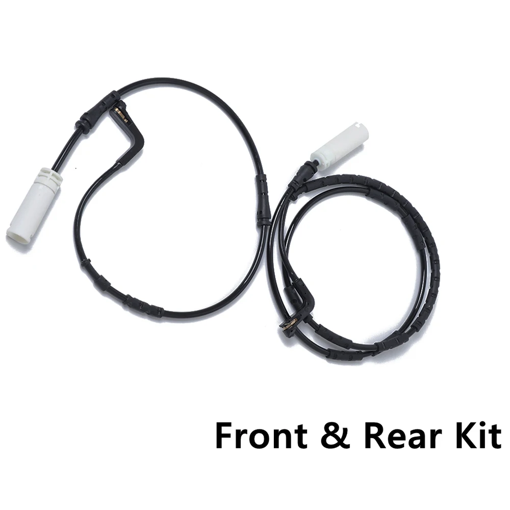 Датчик износа передней и задней тормозной колодки для BMW E90 E91 E92 E93 1 3-Series 34356789439