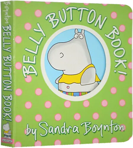 

Оригинальные английские книги Milu с пупком для живота