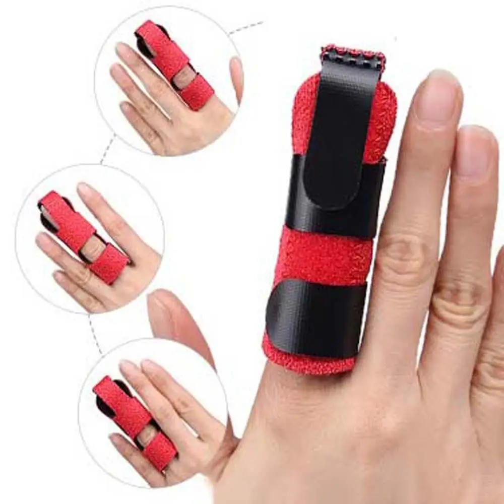 

Fix Strap Protector Finger Care Tools Finger Splint Finger Correction Brace Fixed Finger Cots Joint Stabilizer