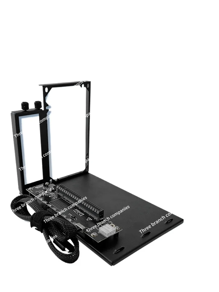 Видеокарта Oculink Universe с открытым исходным кодом Eg01atx Open Thinkbook внешняя видеокарта