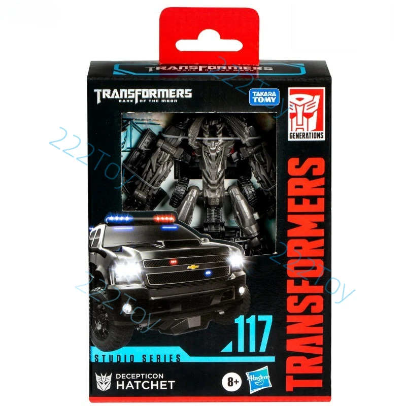 Новые игрушки-трансформеры, студийная серия, Deluxe Class SS-117, аниме-модель, фигурки героев, игрушки-роботы, коллекционные предметы, хобби, подарки (art.: 3920cf293e405) - 3920cf293e405