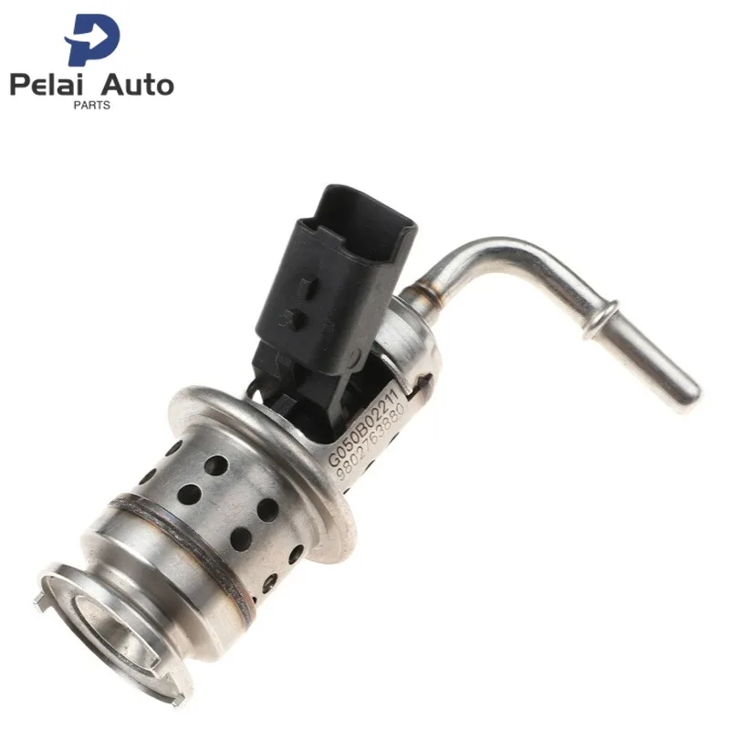 9802763880 новый клапан форсунки топливного инжектора для Citroen Peugeot Автомобильные