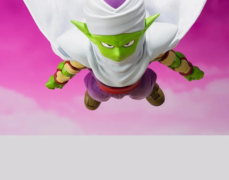 Фигурка Spot Bandai SHF Dragon Ball Bick Demon King MINI DAIMA Piccolo Q version (art.: 3920db2dac887) - 3920db2dac887