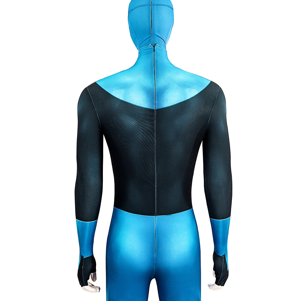 Костюм для косплея знака Грейсона из аниме инвенциальный костюм взрослых