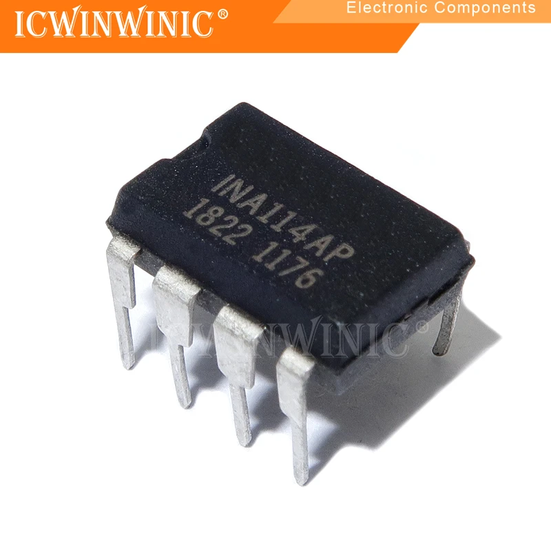 1 шт. INA114AP INA114