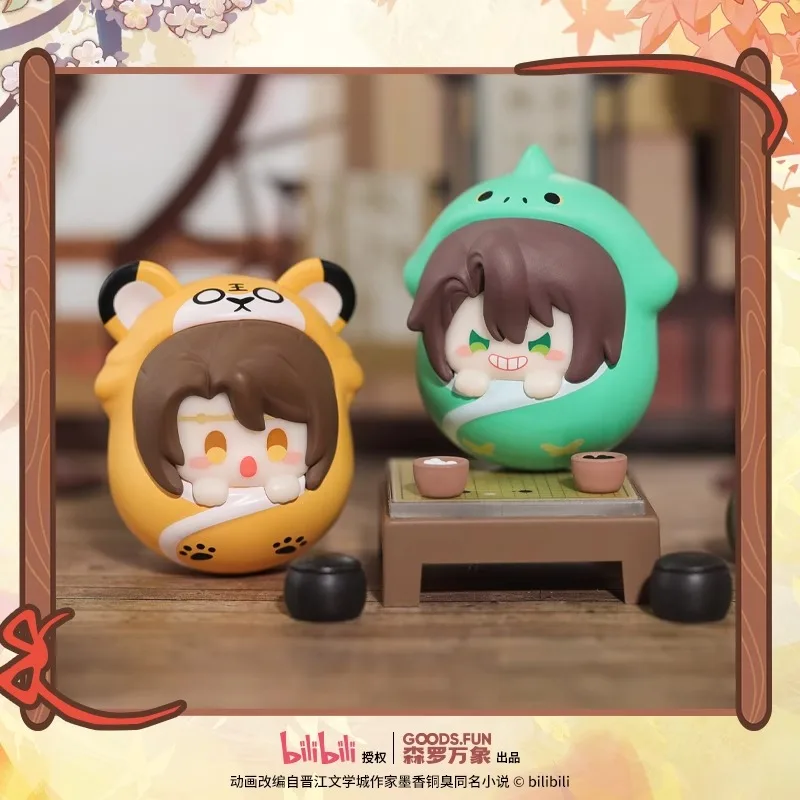 Оригинальная фигурка TGCF Tian Guan Ci Fu Hua Cheng Xie Lian, стакан AndWobble Heaven, официальные предложения, благословение Xielian, фигурка, модель, подарки (art.: 3920cbda2836c) - 3920cbda2836c