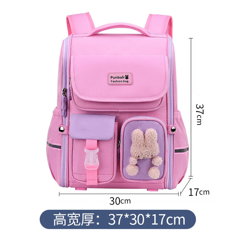 waterproof Children School Bags for girls Boys Primary School Backpack Kids Satchel Orthopedic Schoolbag kids Mochila Infantil