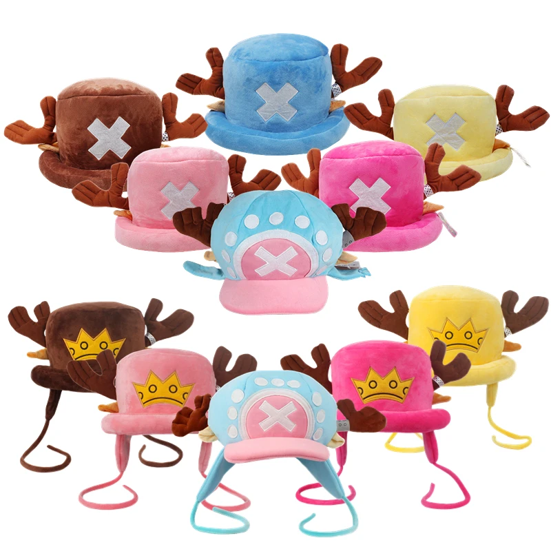Аниме One Piece Kawaii Плюшевые