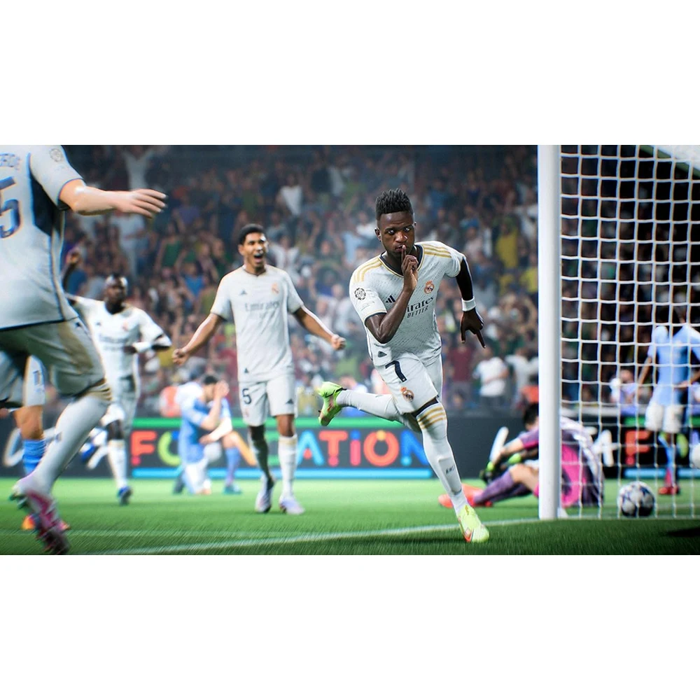 Nintendo Switch игры EA SPORTS FC24 Игровая карта с поддержкой 3 режимов