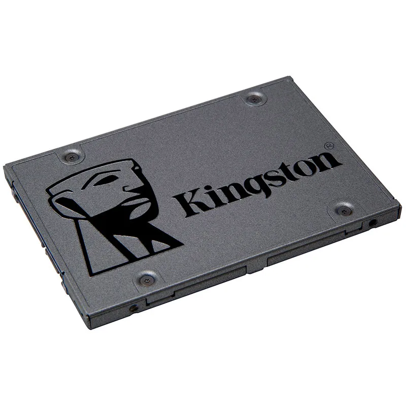 

Kingston SSD A400 240GB 480GB 120GB 960GB SATA 3 2.5" Internal SSD SA400S37/480GB - HDD Replacement for Increase Performance