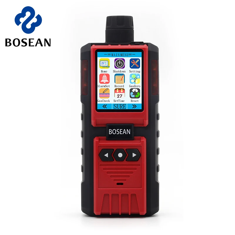 

Портативный ручной детектор озона RTS Bosean k600