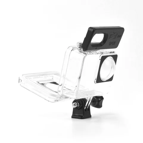 Водонепроницаемая коробка, защитный чехол, портативная камера, водонепроницаемый чехол, аксессуары против падения для панорамной камеры Insta360 ONE RS