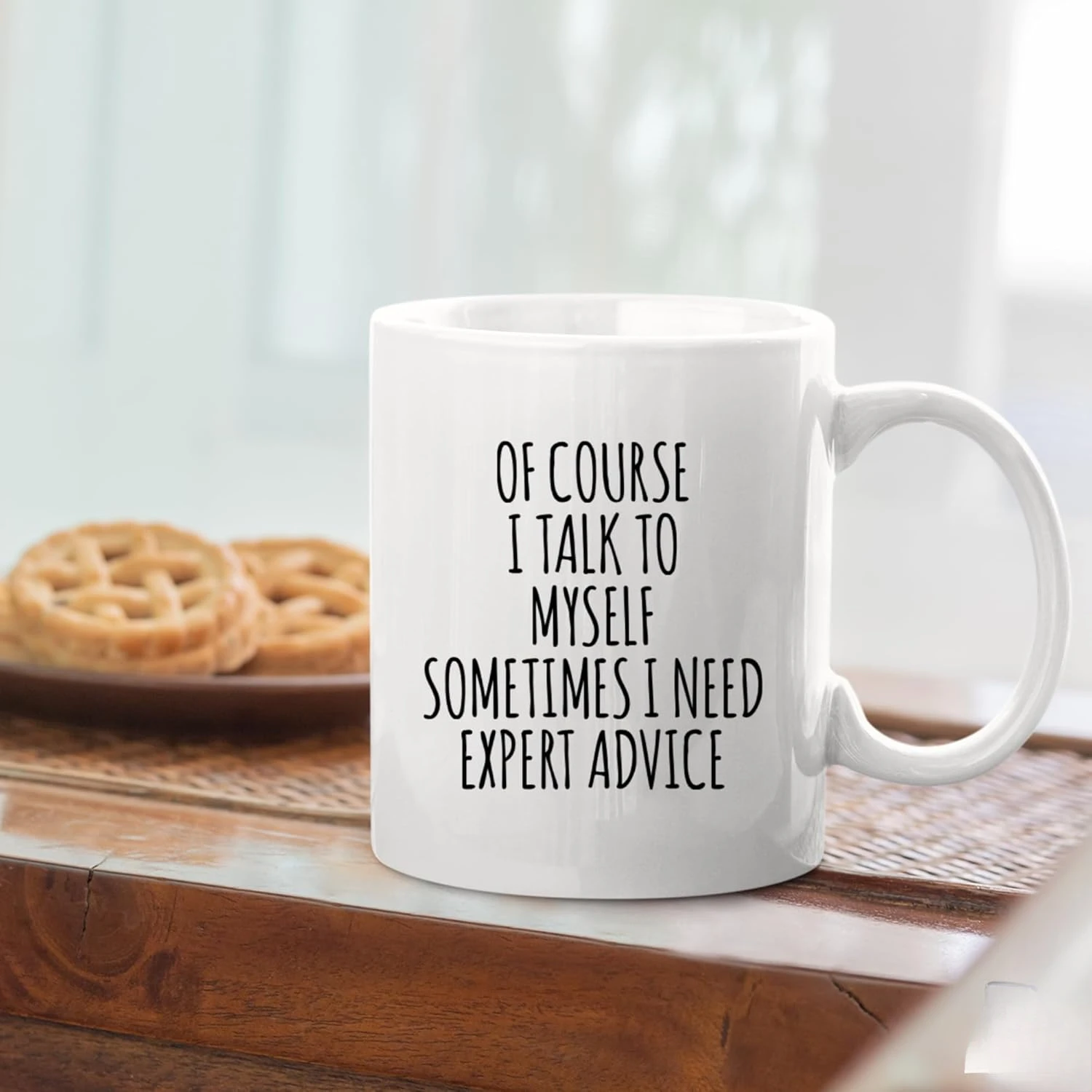 Людио говорят что мне нужны экспертные советы. Сатирический подарок для коллеги.