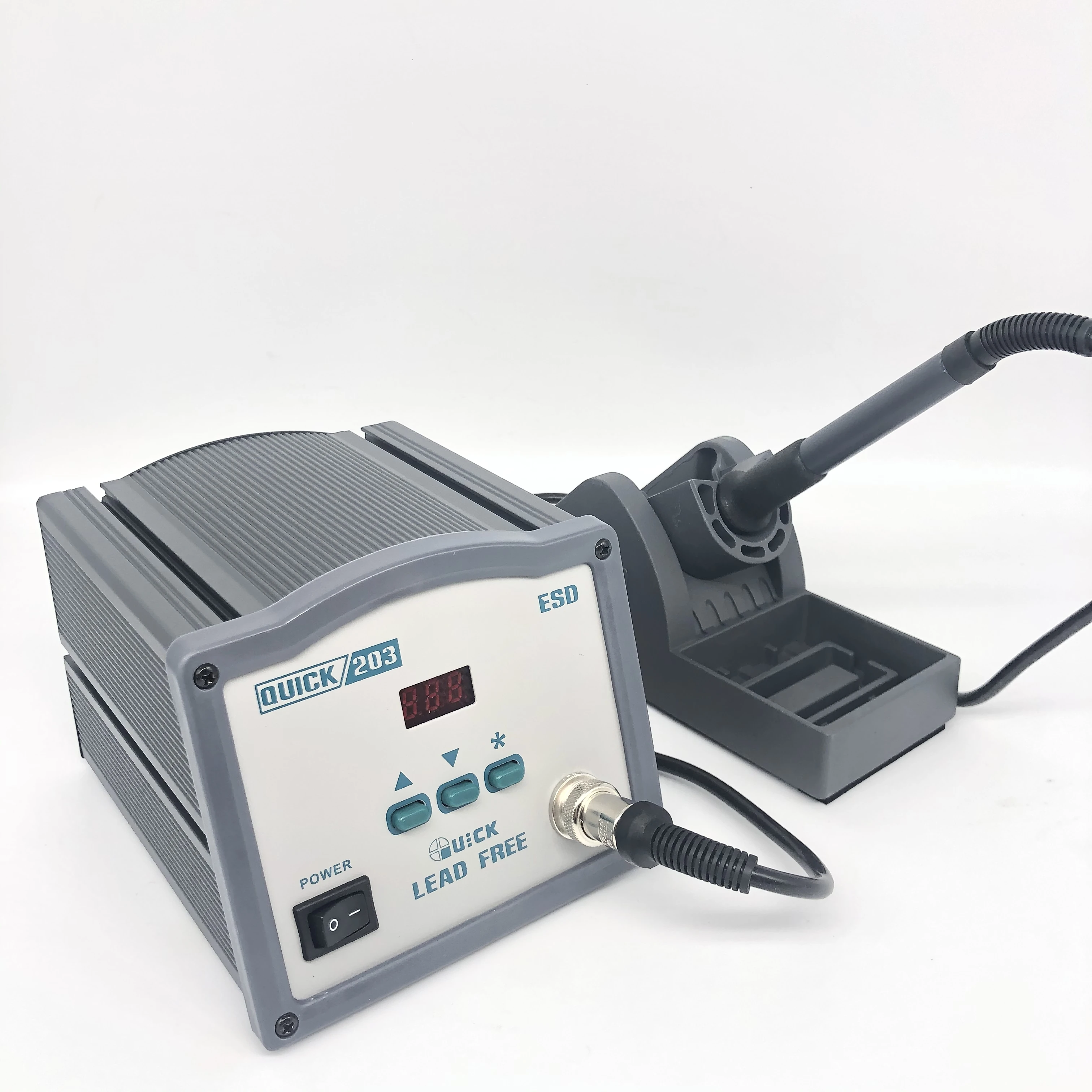 

QUICK 203 Guaranteed Quality Widely Used Proper Machine Tools Best Reworks Station 2021