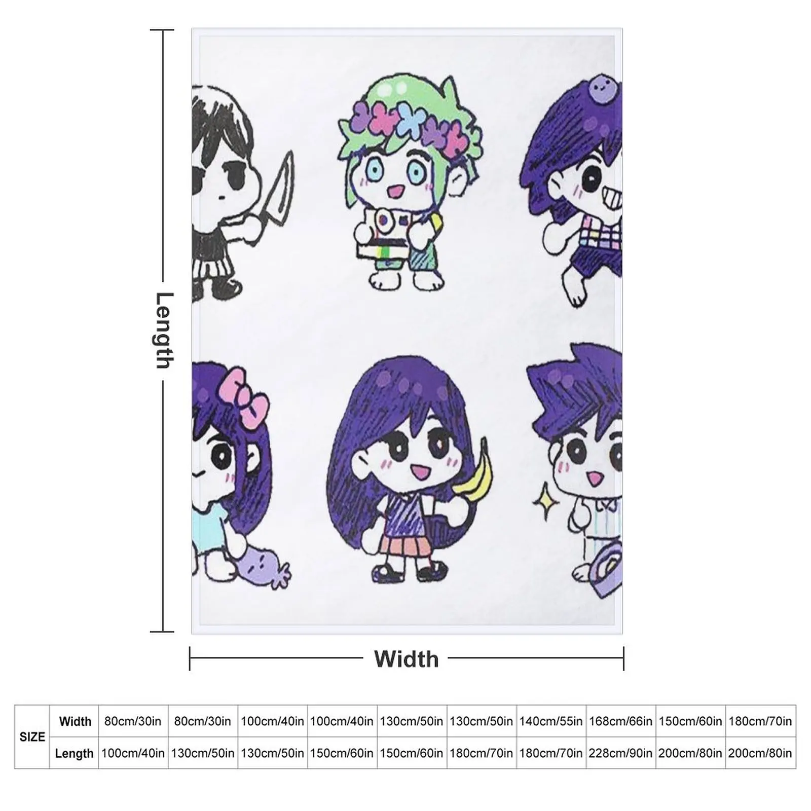 Омори Ококат Играющее одеяло диван-кровать для декоративных одеял диванов