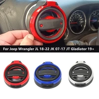 air outlet cup holders car foldable drink mount bracket abs for jeep wrangler jl 2018 2022 jk 2007 2017 jt gladiator 2019