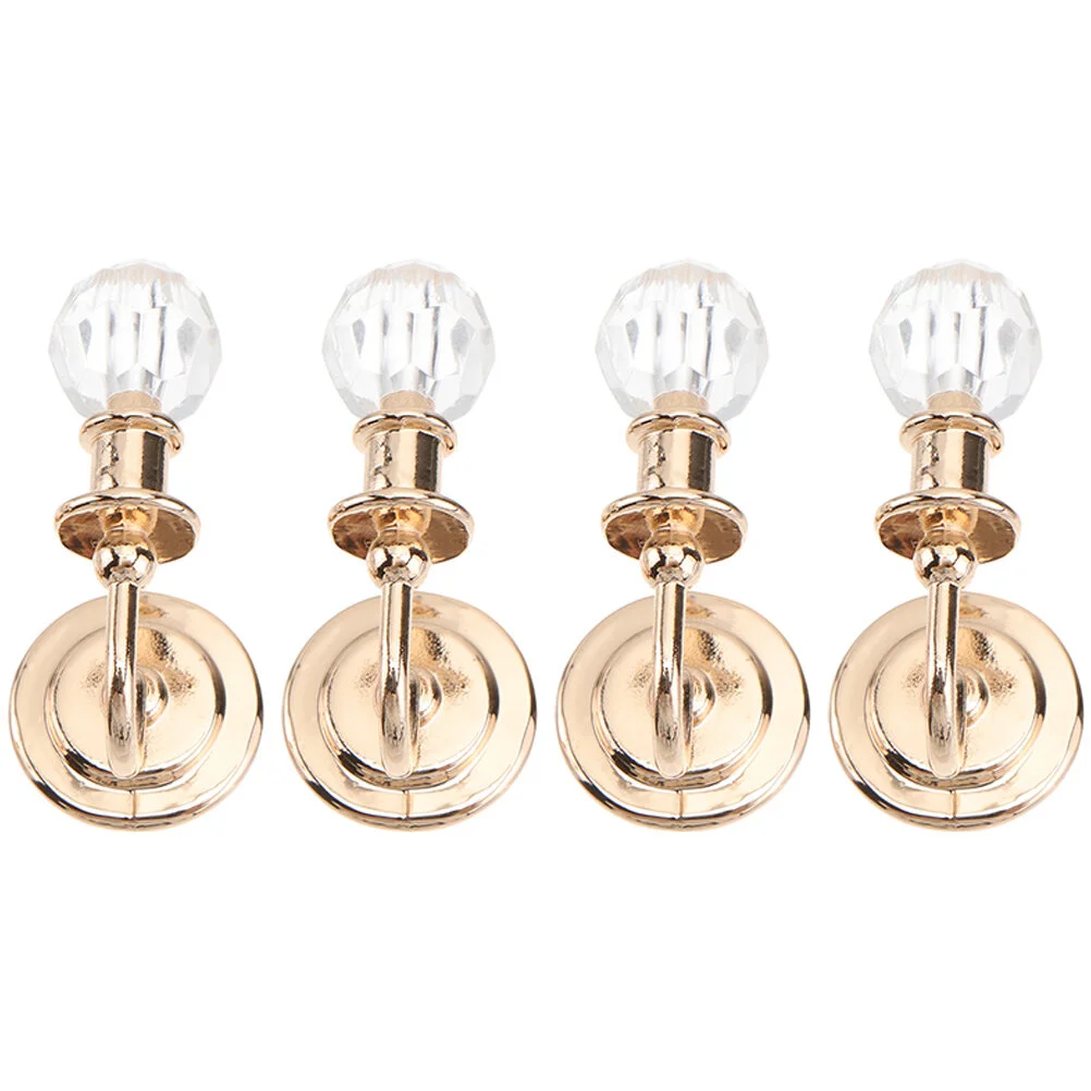 

Mini Accessories Decorative Lights House Layout Micro Landscaping Lamp Miniature Scene Wall Ornament