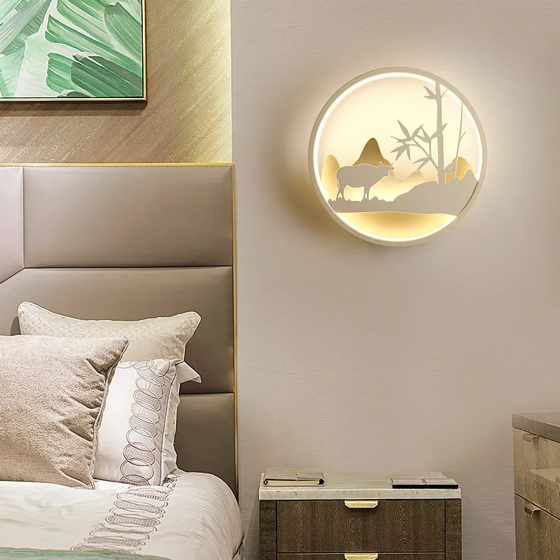 

Interior Reading Wall Lamp Nordic Home Decor Nordic Dressing Tabl Lamp Living Room Night Light Lampara Outdoor Lighting HX50NU