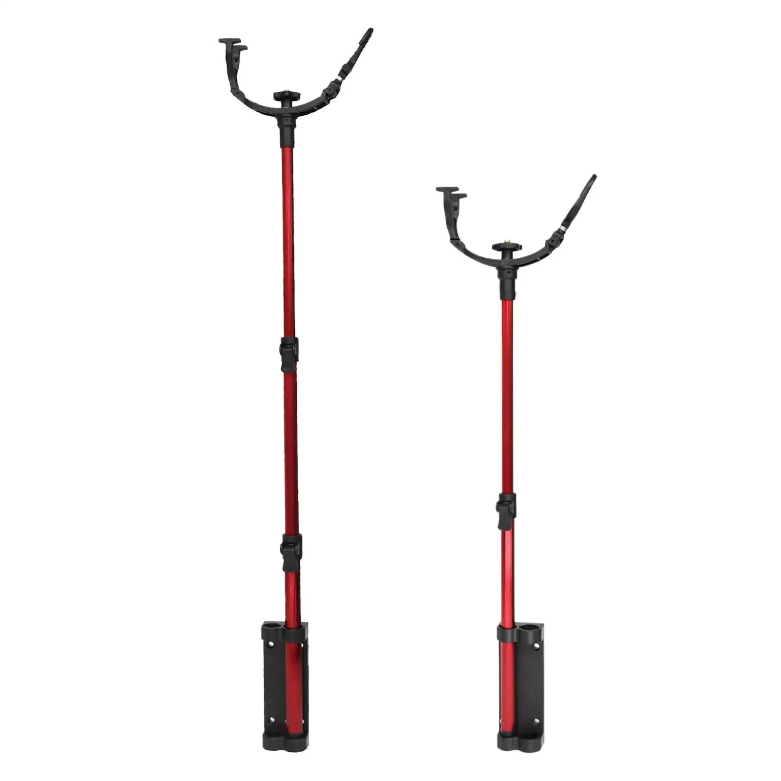 

Fishing Rod Holder Retractable with Ground Pole Rack Stand for Fishing Gear