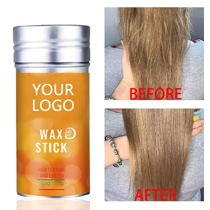 Lace Glue Custom Logo Tint Spray For Wigs+Wax Stick Strong Hold Edge Control Label Wig Adhesive Toupee Cheap