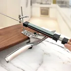 Точилка для ножей с фиксированным углом, профессиональная система заточки алмаз точильного камня