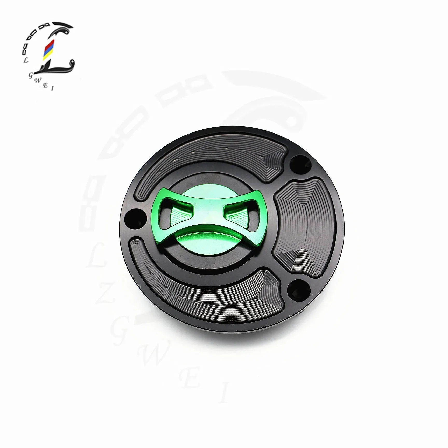 Алюминиевый замок без ключа для YZF R1 R6 R6S R3 R25 R15 13-14 R125 аксессуары мотоциклетного