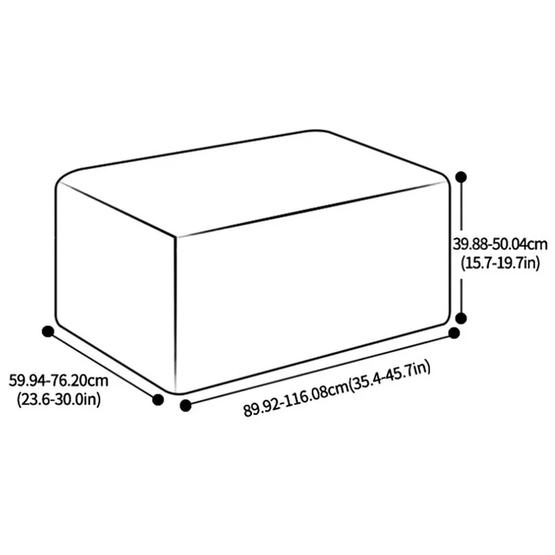 Чехол для кресла с крыльями Jacquard Wing Chair Cover Stretch Sofa Wingback Armchair Slipcover Removable Seat Furniture Protector Stool on.