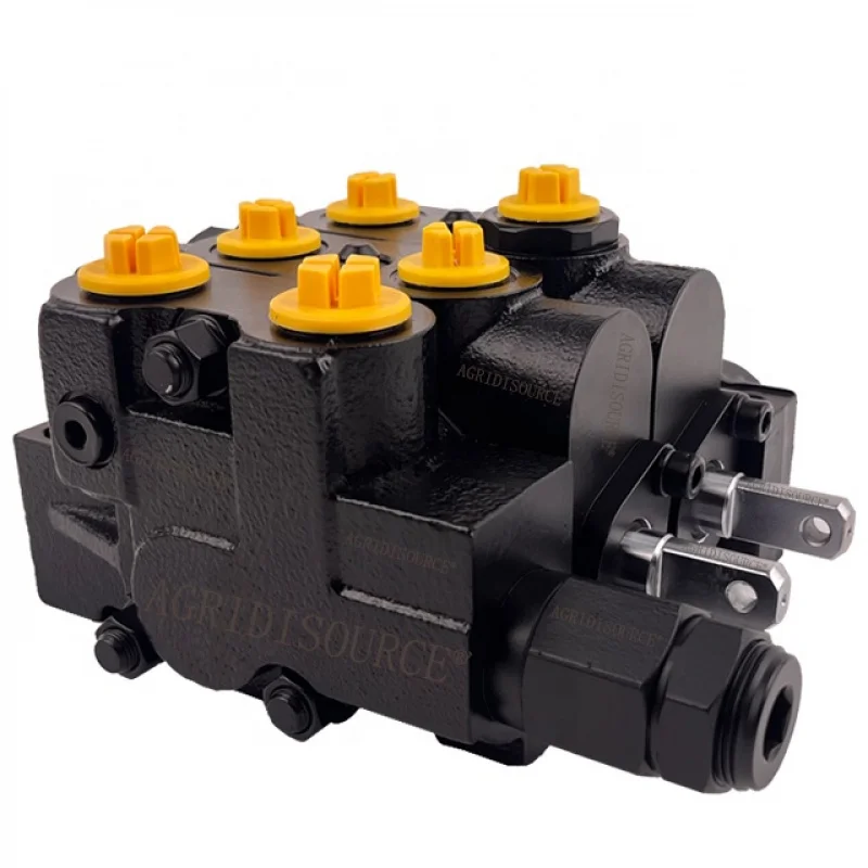 Новый продукт: TC04582390001 многоходовой клапан в сборе для сельскохозяйственной