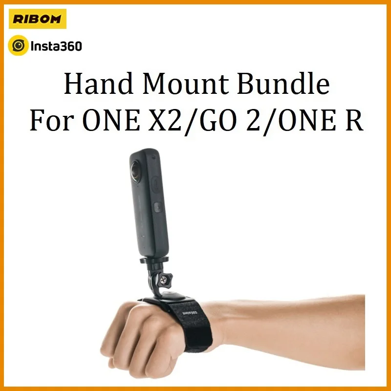 

Новый комплект крепления для Insta360 GO 2 / ONE X2 / ONE RS/ONE R / ONE X, оригинальные аксессуары для спорта Insta 360