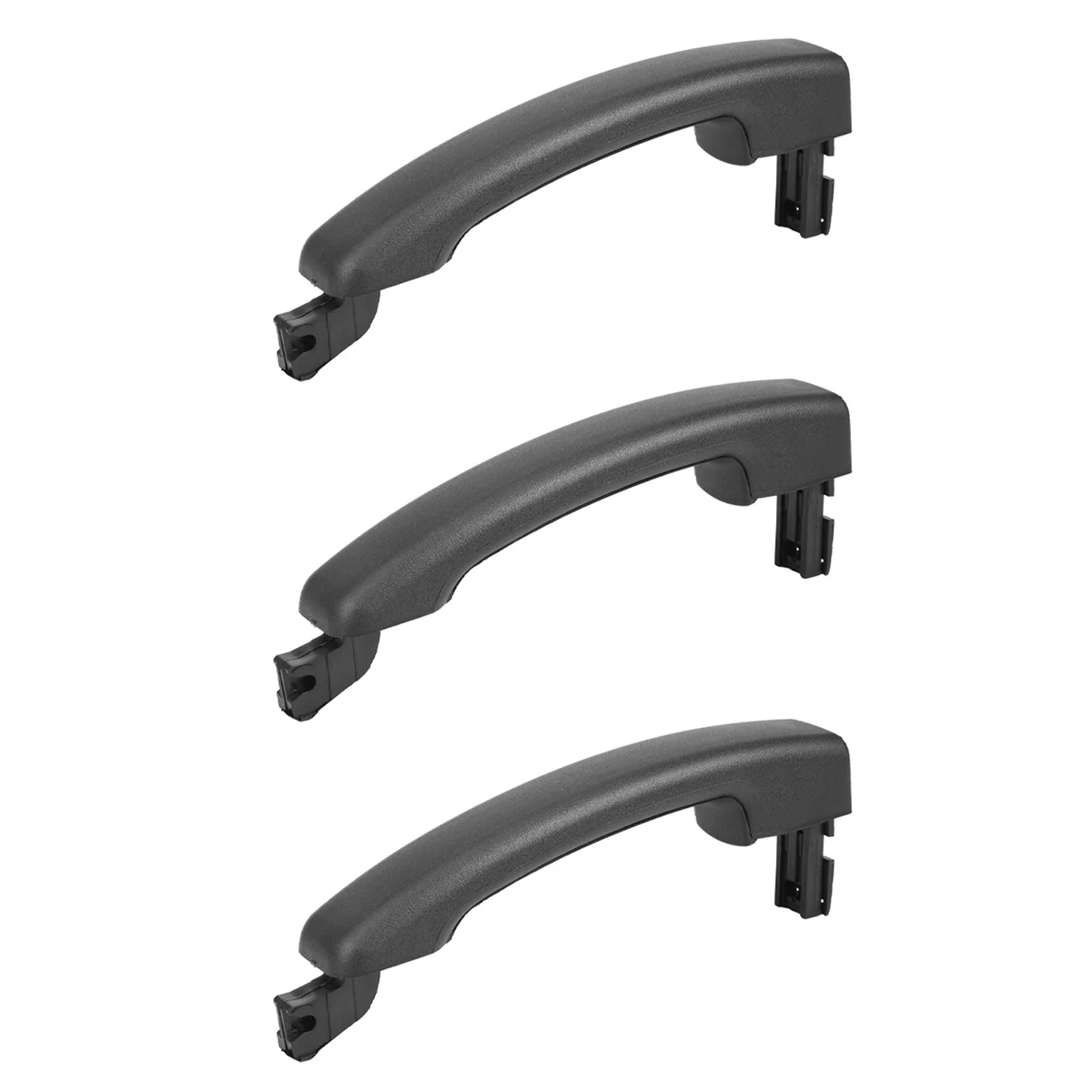 

3x Автомобильная дверная ручка, дверная ручка для Renault Master Vauxhall Movano 806067794R 806073022R 806075963R
