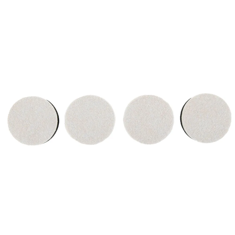 

Furniture Raiser Furniture Feet Shock Absorption Washing Machine 4 Pieces Anti-skid Felt Furniture Mat Foot Mat
