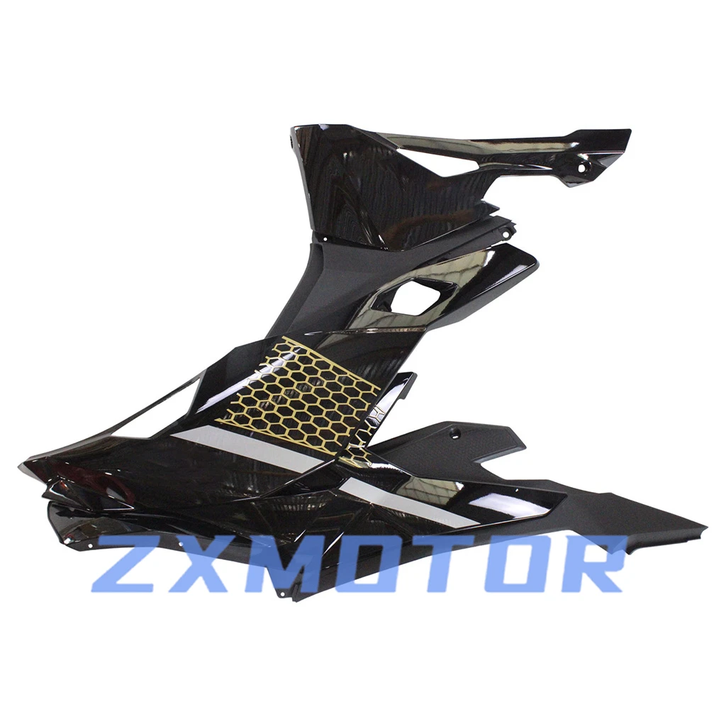 Комплект обтекателей из АБС-пластика для KAWASAKI ZX4R 2019 2020 2021 2022 2023 ZX 4R 19-24