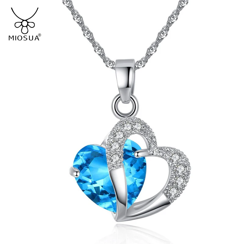

Trendy 925 Sterling Silver AAA Zircon Choker Necklaces Simple Shiny Diamond CZ Pendants For Women Fine Jewelry Gift