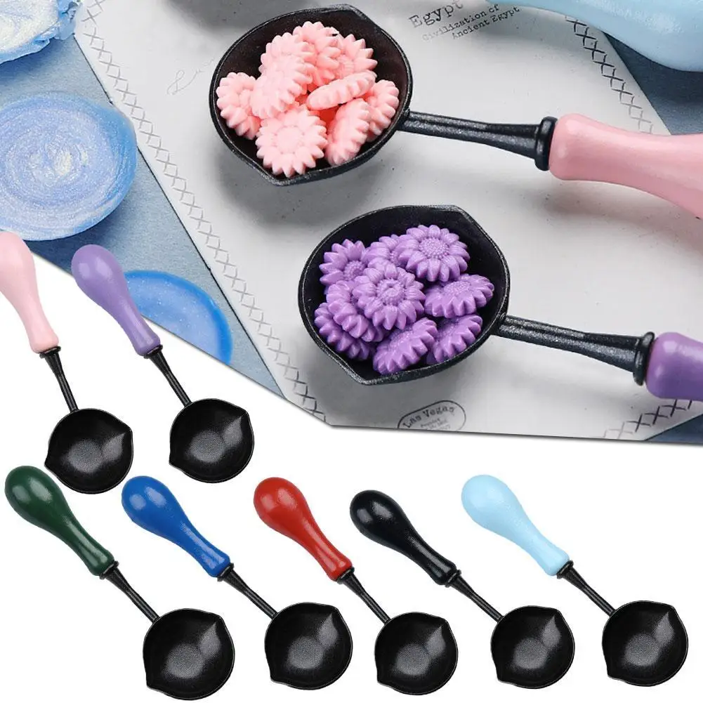 Герметизация без клея искусственное покрытие с деревянной ручкой Легкая очистка