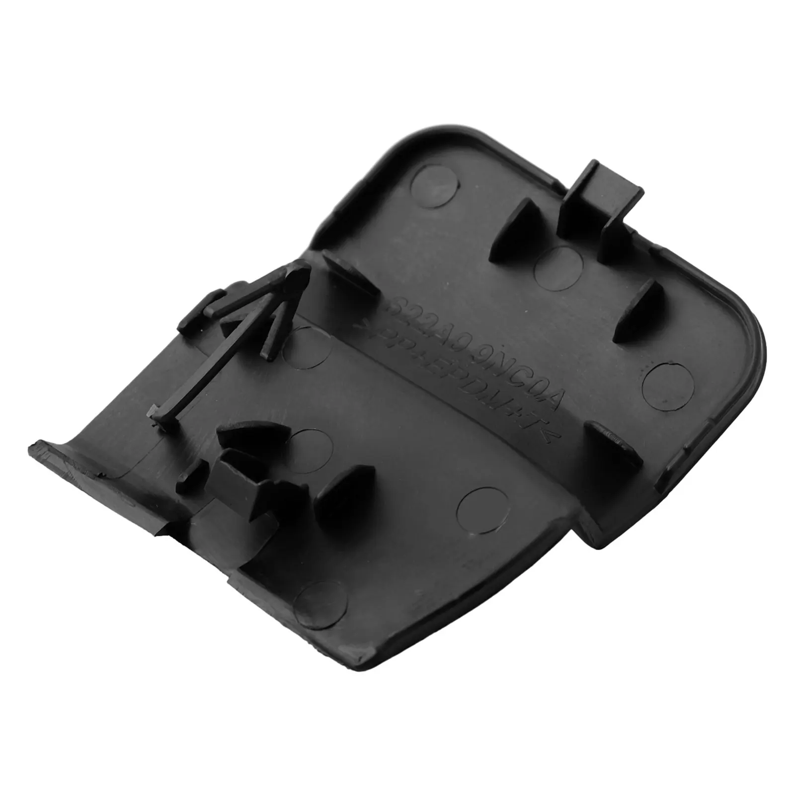 Хороший эффект легко установить QX крышка фаркопа автозапчасти черные